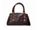 Women Buffalo Hide Leather Tote Handbags Vintage Shoulder Bag Capacity Shopping Cross body Bag